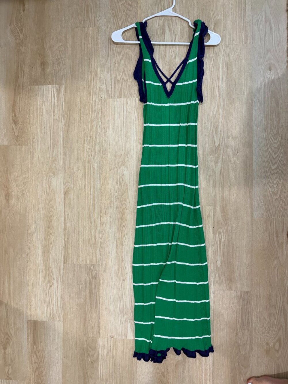 Anthropologie Midi Bodycon Dress